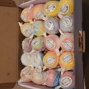 Bath Bombs